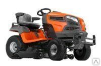 фото Трактор садовый минирайдер Husqvarna TS346