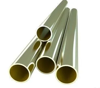 фото Труба латунная 16х1 16х1.5 мм Л68