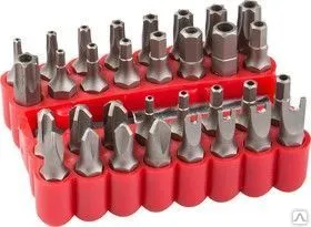 Фото №0 Биты в наборе 61 предмет