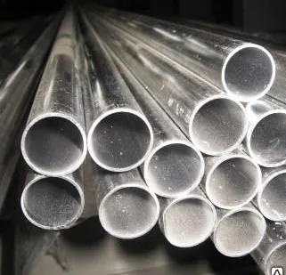 фото Труба дюралевая Д1Т