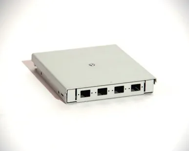 фото Кросс оптический настенный КРН-4 (SC, FC,LC,ST)