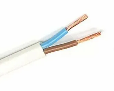 фото Провод ШВВП 2х0.5 Б 380В (бухта) (м) Альгиз К ФР-00000455