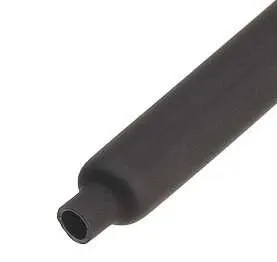 фото Трубка термоусадочная ТУТнг-LS-6/3 черн. (уп.100м) КВТ 60088