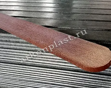 фото Евроштакетник пластиковый для забора  20х80х1500 цветной