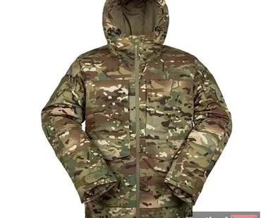 фото Куртка зимняя тактическая синтепон Мультикам