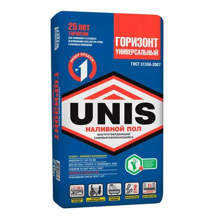 Фото №0 ПОЛ НАЛИВНОЙ ФИНИШ РАВНОВЕСИЕ 25КГ