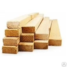 Фото №0 Доска обрезная сорт 1 сечение 0,025х0,100х6м