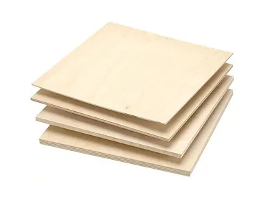 фото Фанера ФК, толщина 10 мм, размер 1525х1525 мм, сорт 4/4 нш