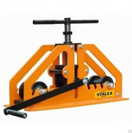 Фото №0 Станок профилегибочный ручной Stalex TR-60M STALEX
