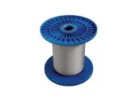 Фото №0 Трос для растяжки DIN 3055 1.5 мм (250метров)