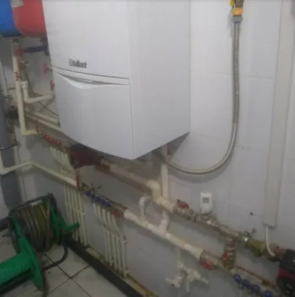 Фото №1 Ремонт Газовых котлов и Колонок