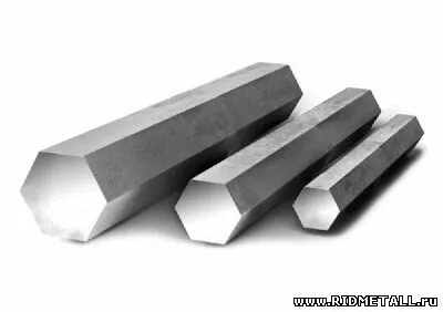 Фото №0 Шестигранник d 24