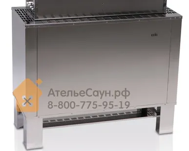 фото Печь EOS 34G 27,0 кВт (нержавеющая сталь, арт. 908590)