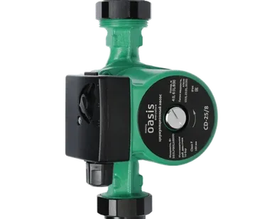 фото Насос циркуляционный 25/8 Oasis