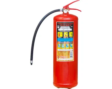 фото Огнетушитель ОП-8 (стар.ГОСТ ОП-10)