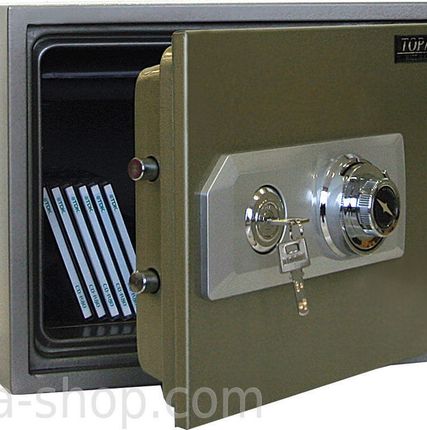 Фото №0 Огнестойкий сейф TOPAZ BSD-310 (320)