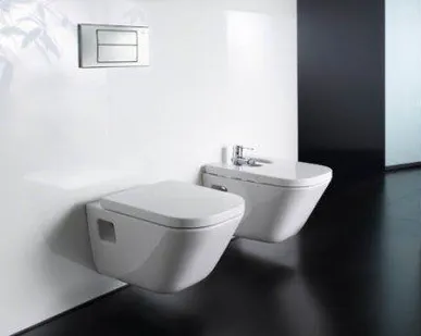 фото Биде подвесное Roca The Gap 357475