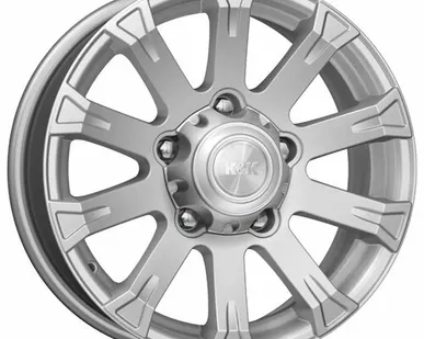 фото Колесный диск K&K Байкал