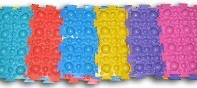 фото Коврик массажный "Камни"
в