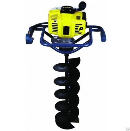 Фото №0 Бензобур