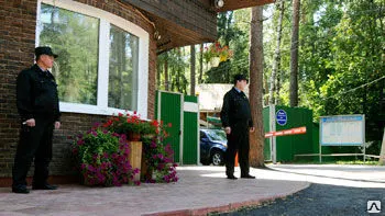 фото Охрана дома частное охранное предприятие