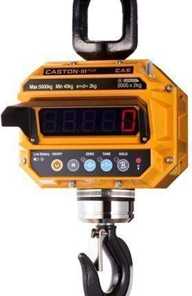 Фото №0 Крановые весы CAS (Caston III) 1 THD