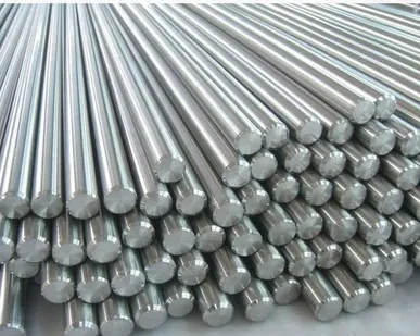 фото Круг стальной калиброванный 10,8 мм 09Г2С