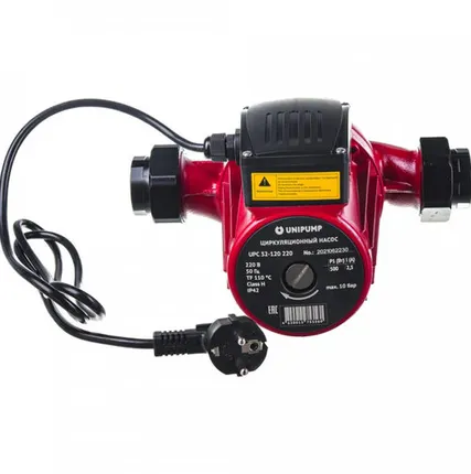 Фото №0 Циркуляционный насос UNIPUMP UPC 32-120 220
