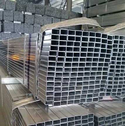 Фото №0 Труба прямоугольная 45х20х3 мм 09Г2С ГОСТ 8645-68