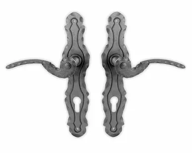 фото Ручка скобяная 260х57х3 мм