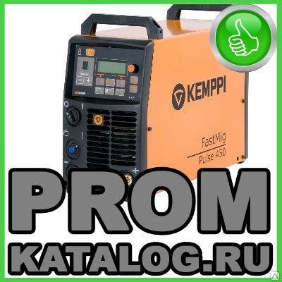 Фото №0 Сварочный полуавтомат Kemppi