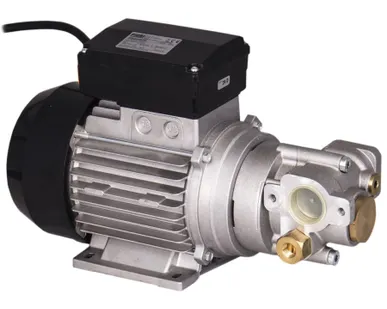 фото Viscomat 230/3 М 230V  - Шестеренный электронасос для масла вязкостью до 2000 сСт, 14 л/мин