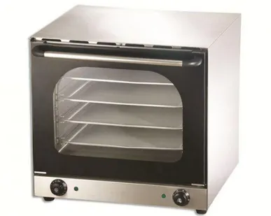 фото Конвекционная печь HEB-4F Foodatlas