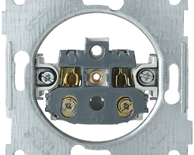 фото РС10-1-0-Б Розетка без з/к 10А BOLERO IEK