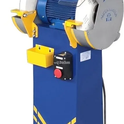 Фото №0 Точильно - шлифовальный станок  ТШ - 2Д