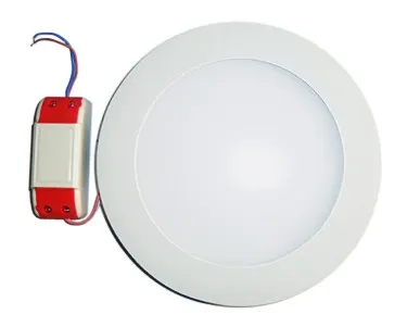 фото Ультратонкий светильник LC-D01W-10WW теплый белый