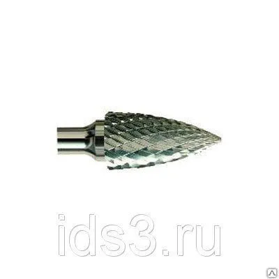 Фото №0 Борфреза гиперболическая с точечным торцом тип G