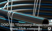 фото Труба ПЭ100 SDR11 Вода 025x2,3мм