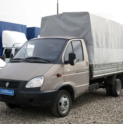 Фото №0 ГАЗ ГАЗель (3302) 2011г. С пробегом ГАЗ ГАЗель (3302)