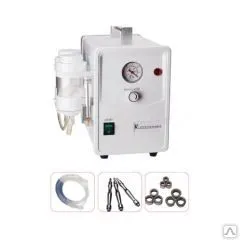 фото Микродермообразия 2в1 пескоструйная и алмазная