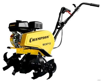 фото Культиватор бензиновый CHAMPION BC6712