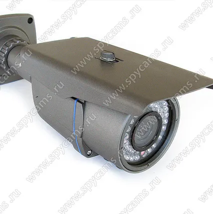 Фото №0 Проводная уличная камера KDM-6215G
