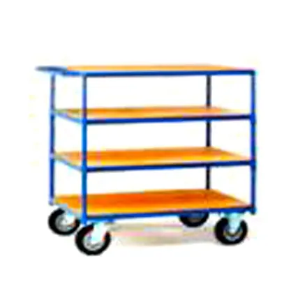 Фото №0 Тележка ТИ-3 (фанера)