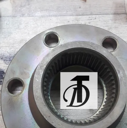 Фото №1 525-567 Фланец