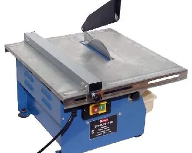 фото Плиткорез электрический Диолд СП-0,75-180