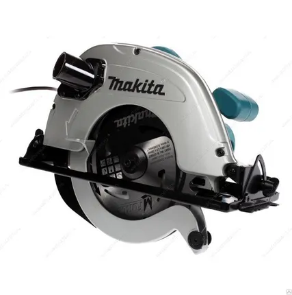 Фото №0 Пила дисковая "Makita" 5704R 1200Вт, пропил 66мм, диск 190х30мм