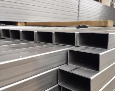 фото Труба прямоугольная 30х15х1,2 мм 09Г2С ГОСТ 8645-68