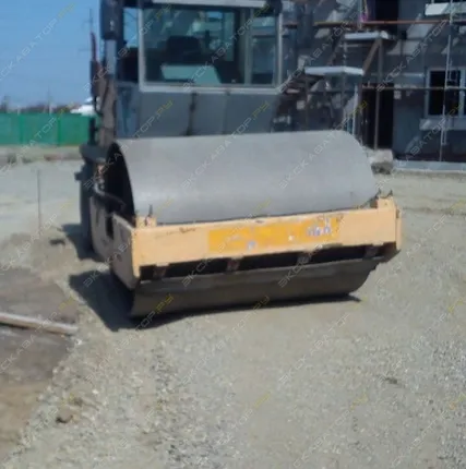 Фото №0 Аренда дорожного катка Раскат ДУ-54, Тихорецк