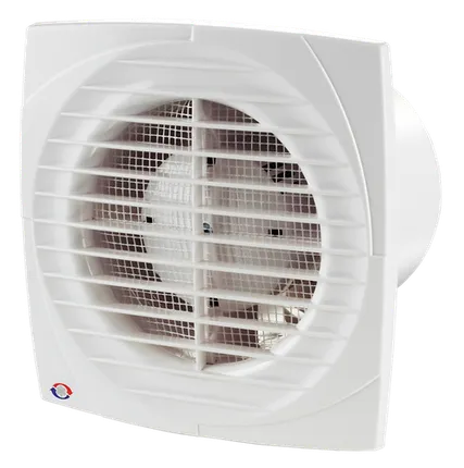 Фото №0 Осевой накладной вентилятор 125 Д Vents