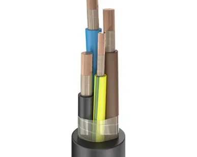 фото КГ 3х16+1х6 кабель